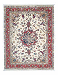Tabriz - 50 Raj Teppe 198x154cm - Persisk teppe – product image