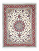 Tabriz - 50 Raj Teppe 198x154cm - Persisk teppe