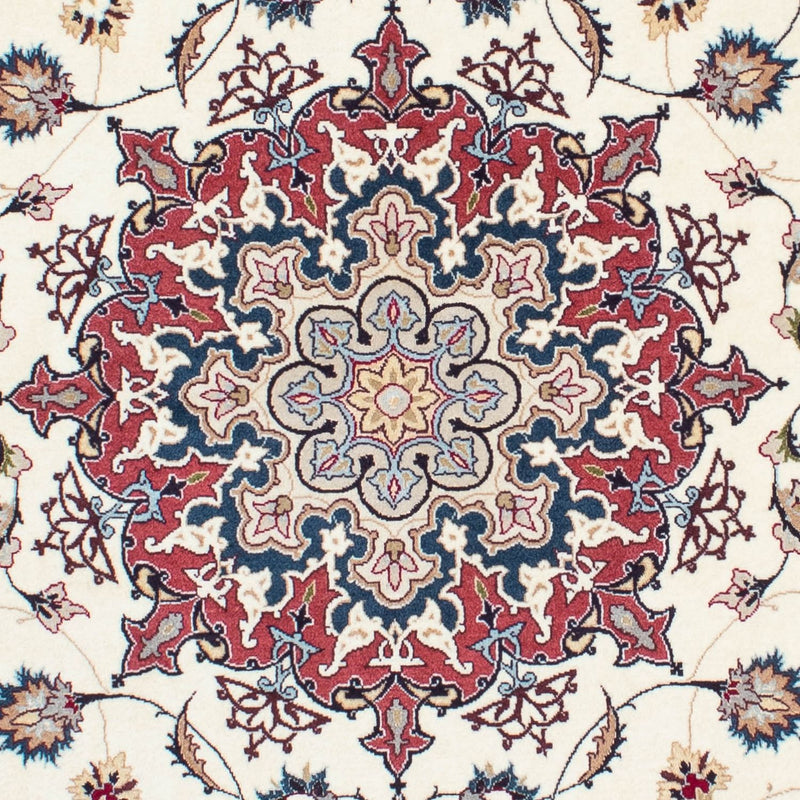 Tabriz - 50 Raj Teppe 198x154cm - Persisk teppe