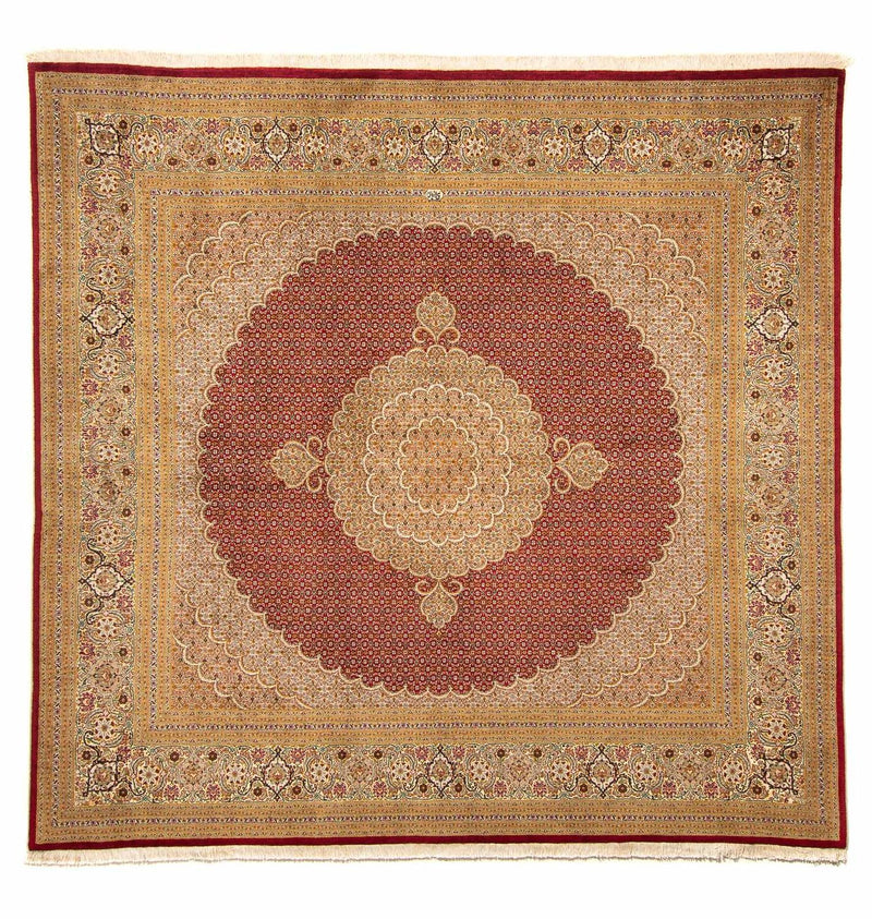 Tabriz Teppe 251x247cm - Persisk teppe