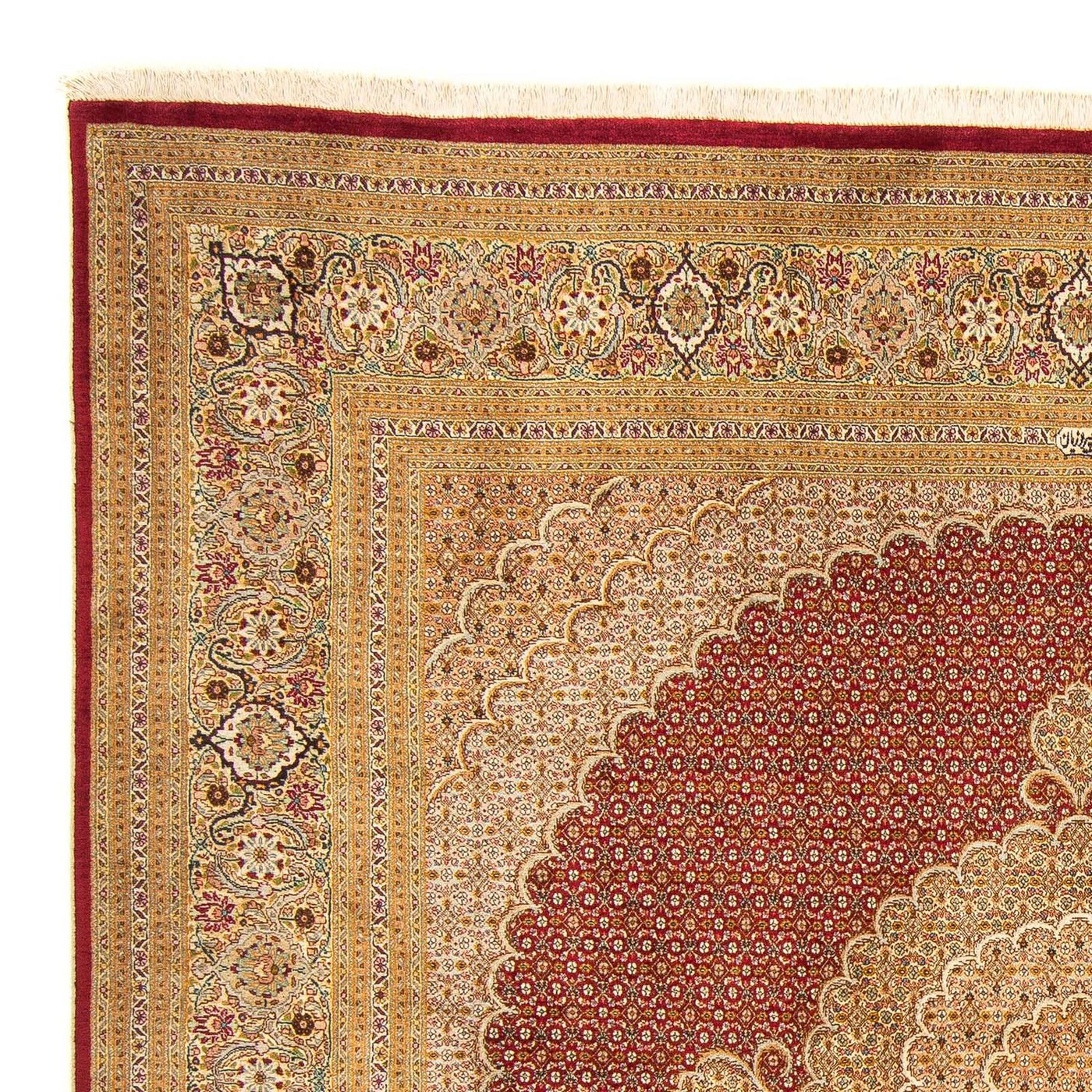 Tabriz Teppe 251x247cm - Persisk teppe