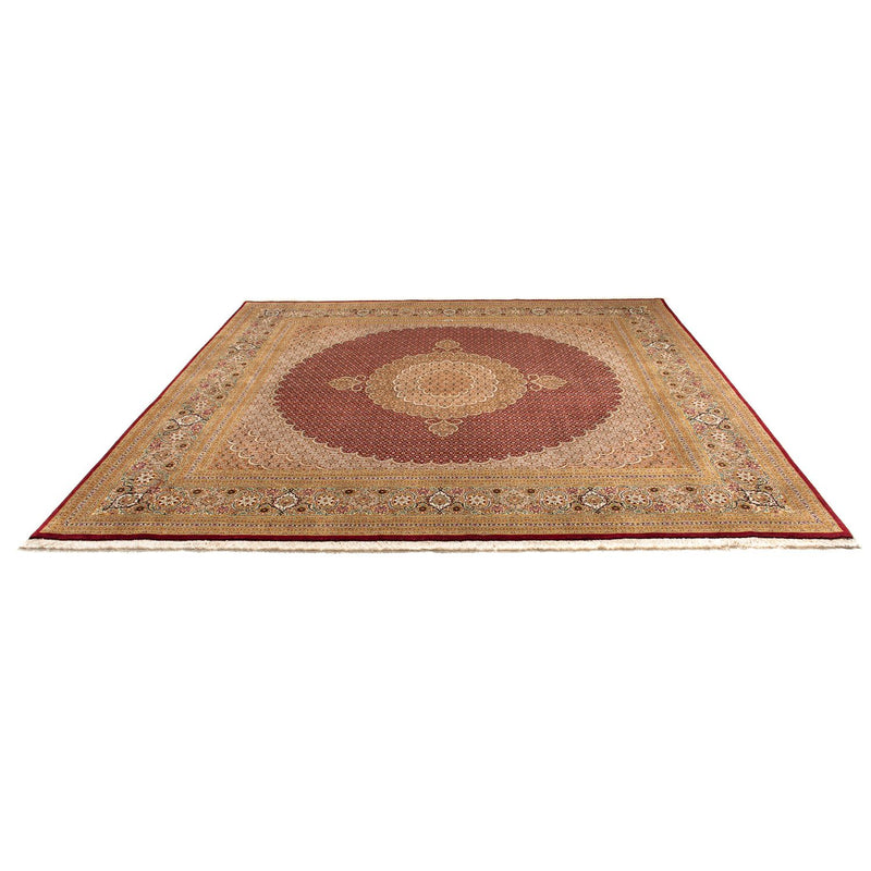 Tabriz Teppe 251x247cm - Persisk teppe