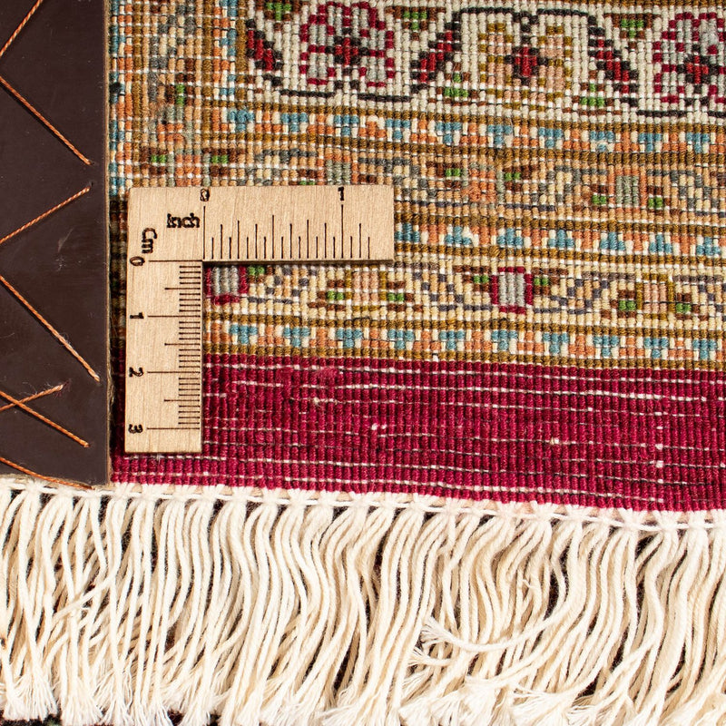 Tabriz Teppe 251x247cm - Persisk teppe