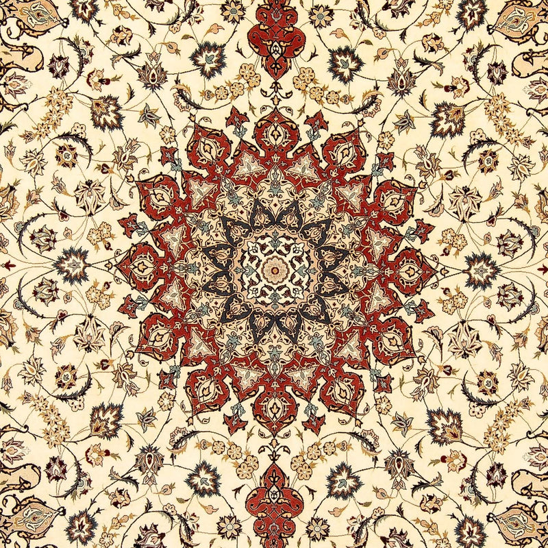 Tabriz Teppe 358x254cm - Persisk teppe