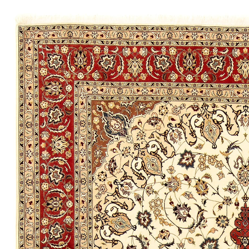 Tabriz Teppe 358x254cm - Persisk teppe
