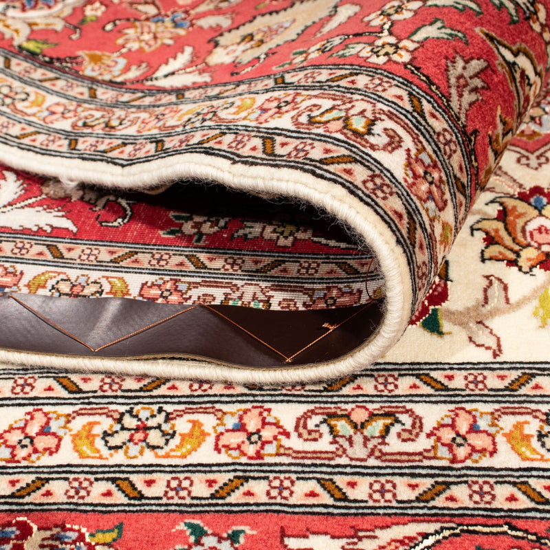 Tabriz - 50 Raj Teppe 200x203cm - Persisk teppe