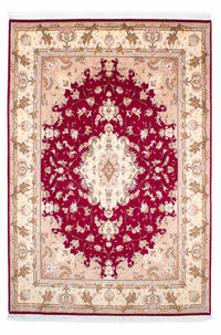 Tabriz - 50 Raj Teppe 165x243cm - Persisk teppe – product image