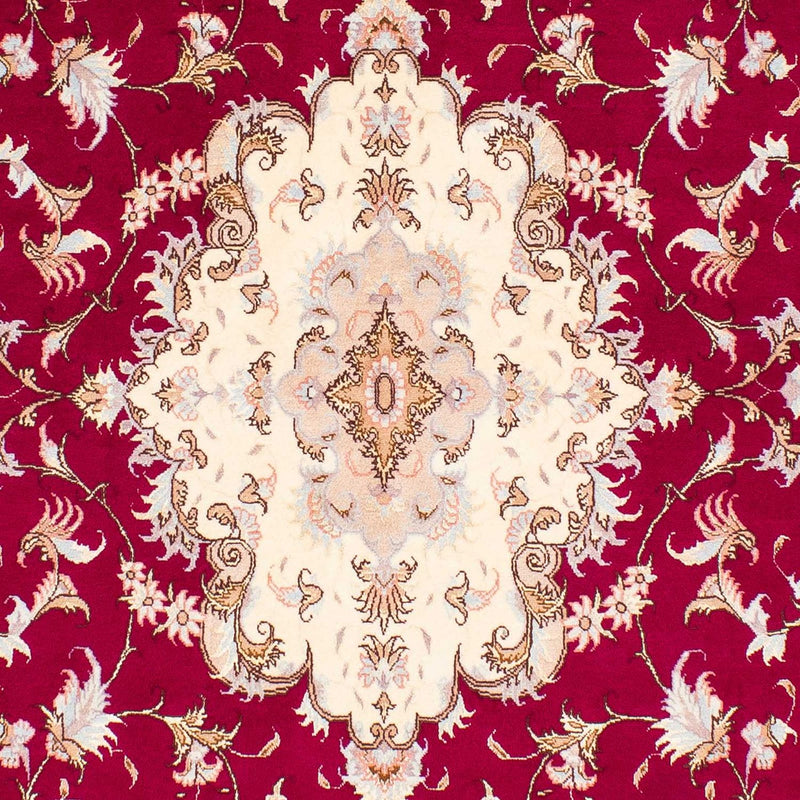 Tabriz - 50 Raj Teppe 165x243cm - Persisk teppe