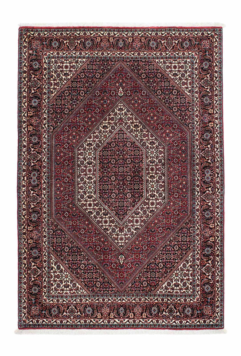 Bidjar Teppe 195x136cm - Persisk teppe