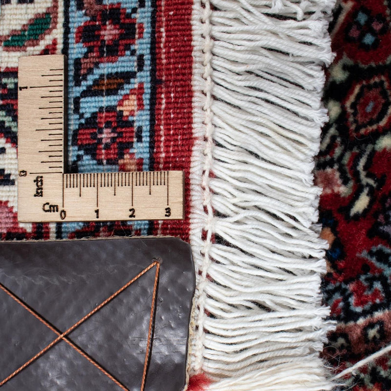 Bidjar Teppe 195x136cm - Persisk teppe
