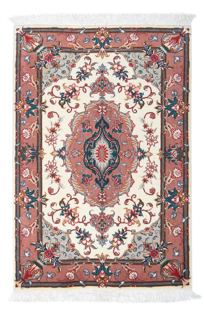 Tabriz - 50 Raj Teppe 92x60cm - Persisk teppe