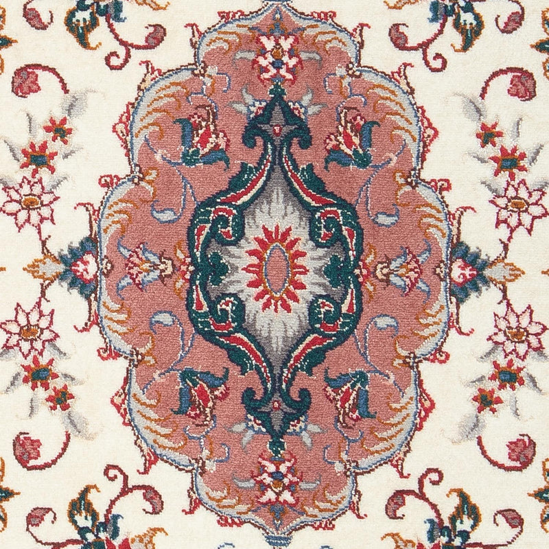 Tabriz - 50 Raj Teppe 92x60cm - Persisk teppe