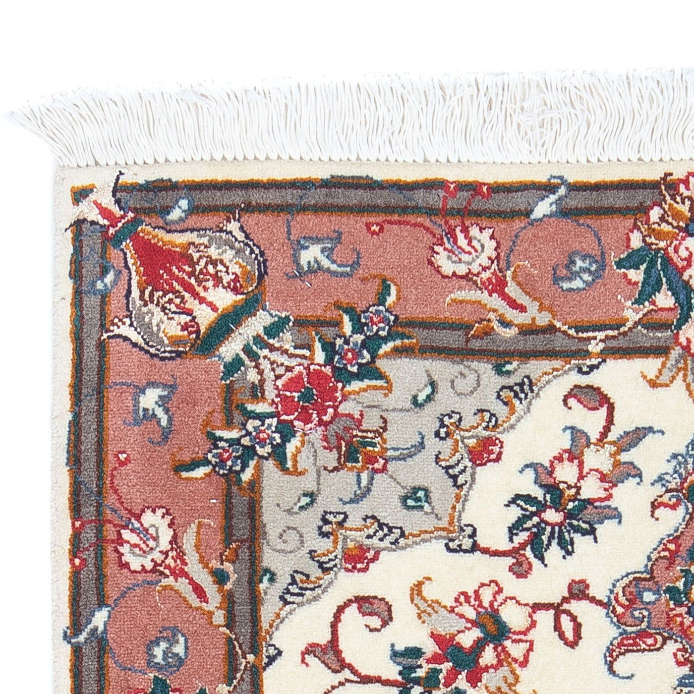 Tabriz - 50 Raj Teppe 92x60cm - Persisk teppe
