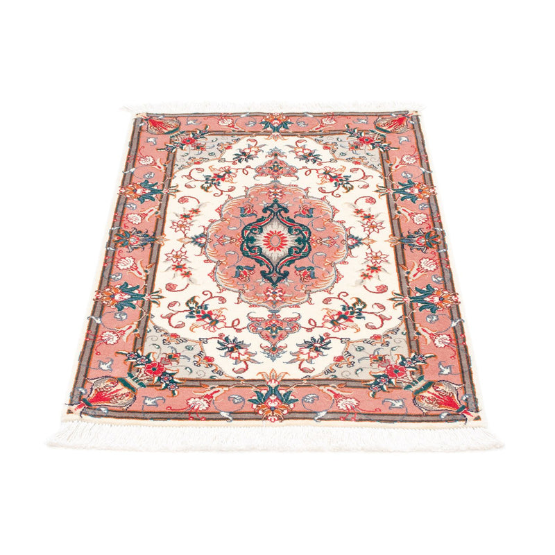 Tabriz - 50 Raj Teppe 92x60cm - Persisk teppe