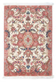 Tabriz - 50 Raj Teppe 86x60cm - Persisk teppe