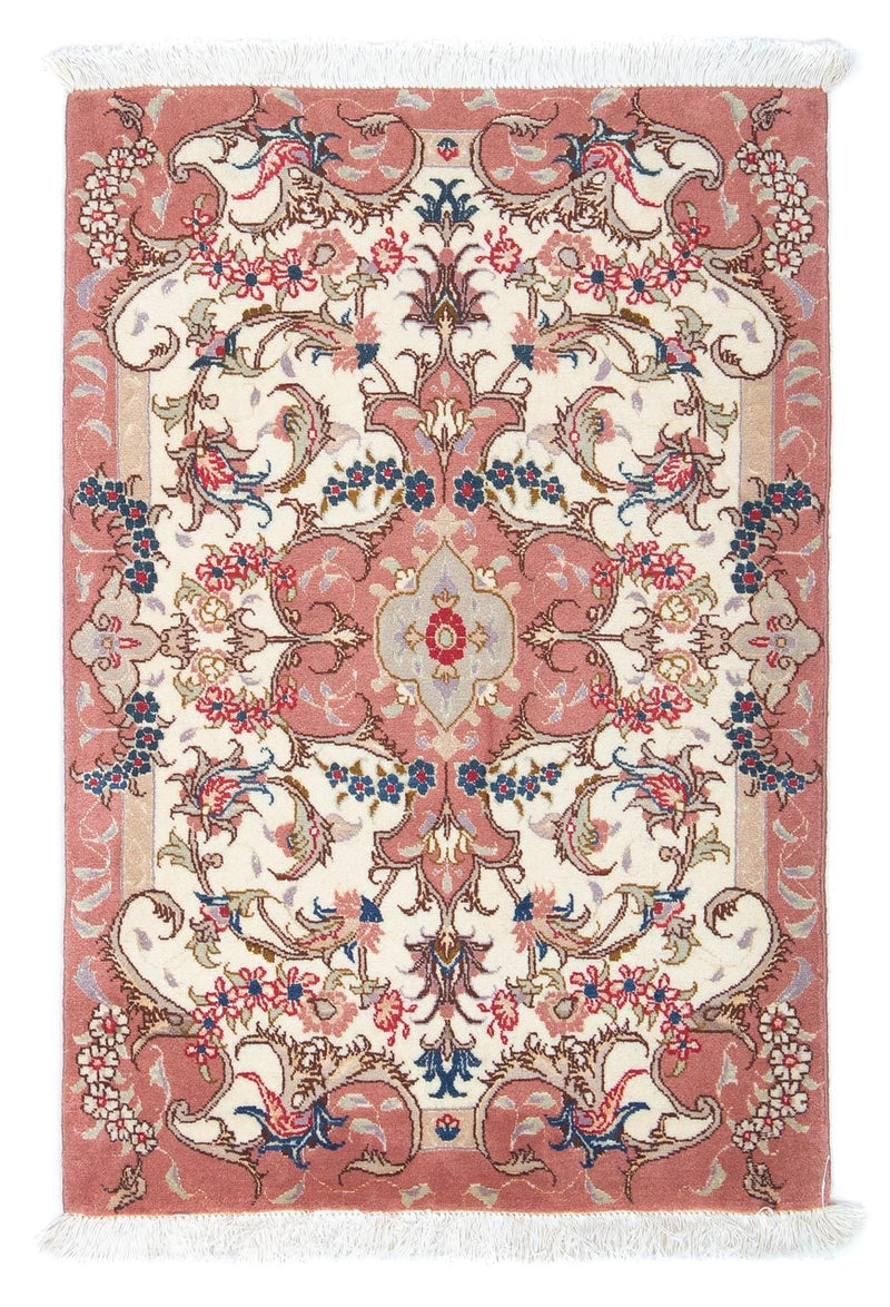 Tabriz - 50 Raj Teppe 86x60cm - Persisk teppe
