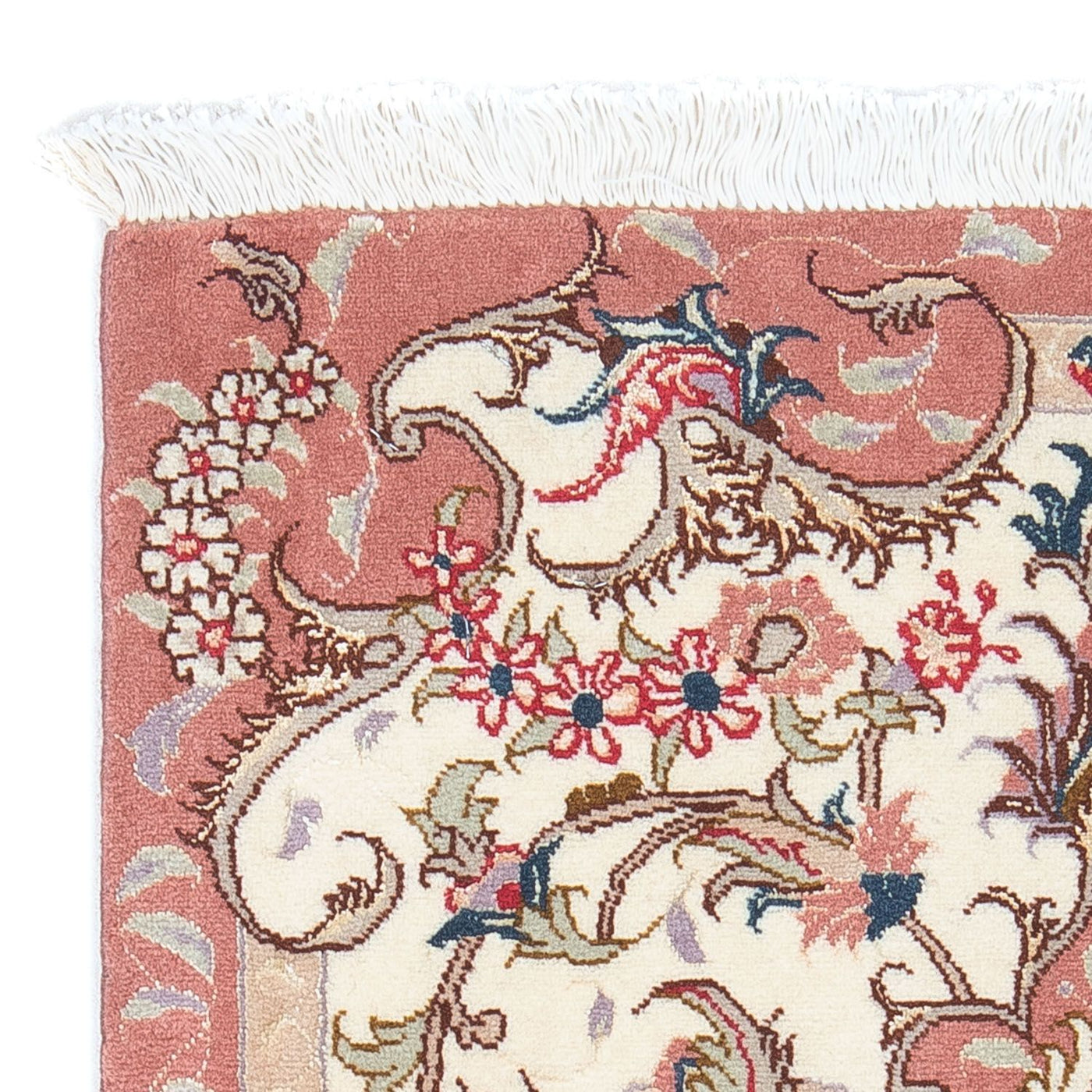 Tabriz - 50 Raj Teppe 86x60cm - Persisk teppe
