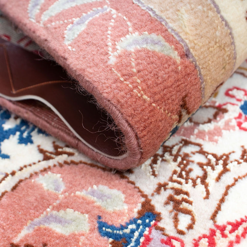 Tabriz - 50 Raj Teppe 86x60cm - Persisk teppe