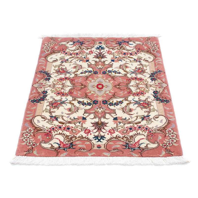 Tabriz - 50 Raj Teppe 86x60cm - Persisk teppe