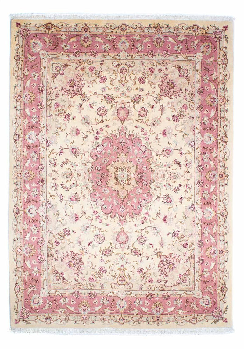 Tabriz - 50 Raj Teppe 170x240cm - Persisk teppe
