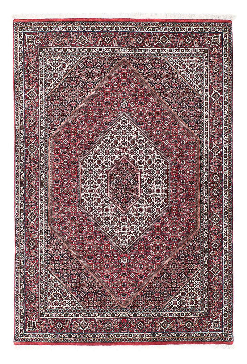 Bidjar Teppe 200x132cm - Persisk teppe
