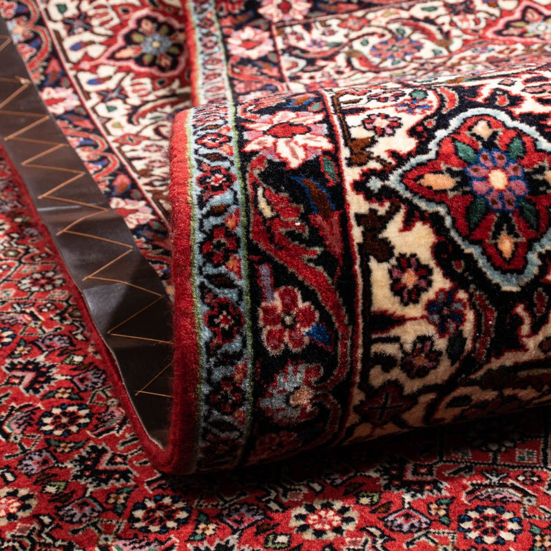 Bidjar - Takab Teppe 340x248cm - Persisk teppe