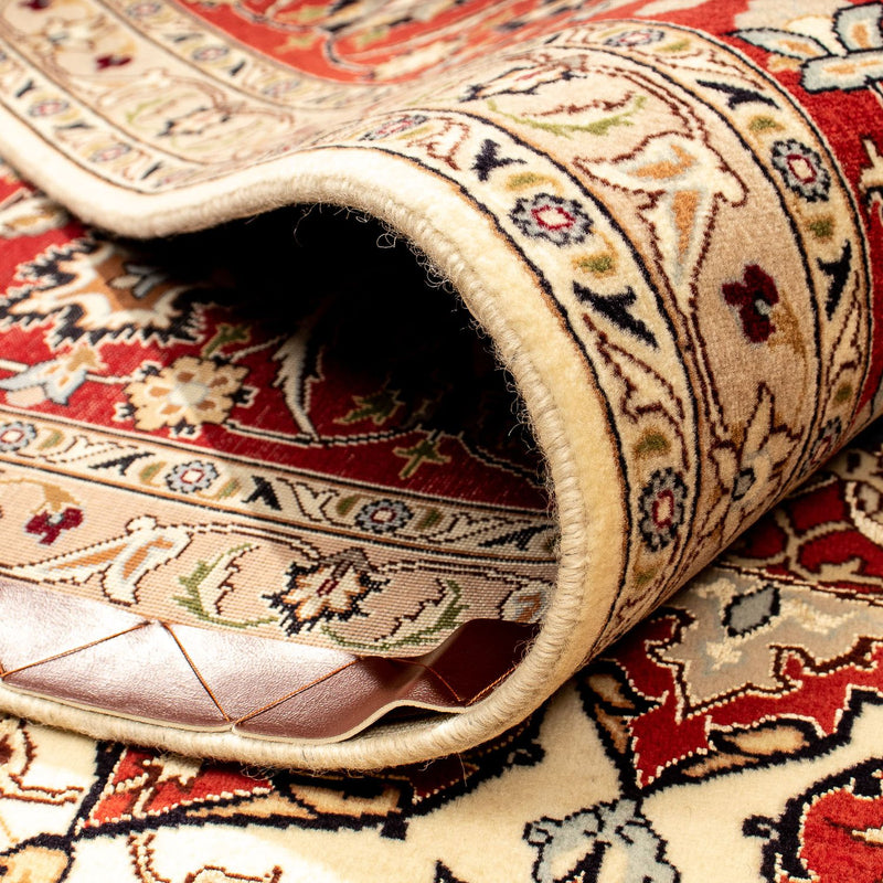 Tabriz - 50 Raj Teppe 351x252cm - Persisk teppe