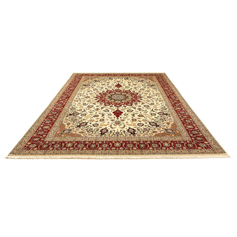 Tabriz - 50 Raj Teppe 351x252cm - Persisk teppe