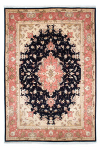 Tabriz - 50 Raj Teppe 168x245cm - Persisk teppe – product image