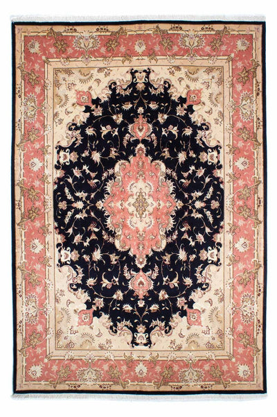 Tabriz - 50 Raj Teppe 168x245cm - Persisk teppe