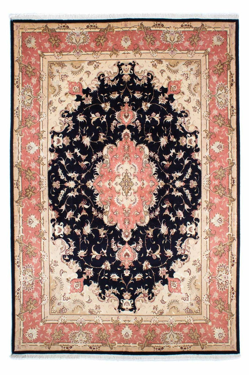 Tabriz - 50 Raj Teppe 168x245cm - Persisk teppe