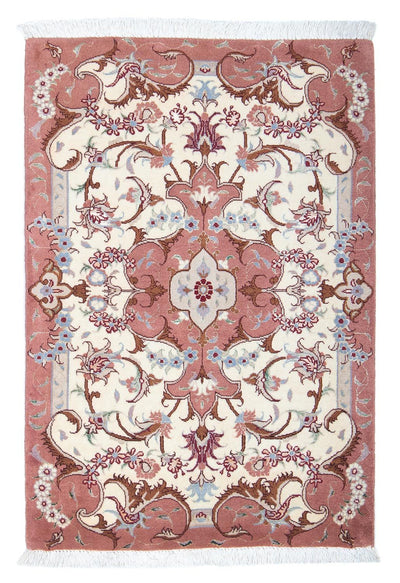 Tabriz - 50 Raj Teppe 61x92cm - Persisk teppe