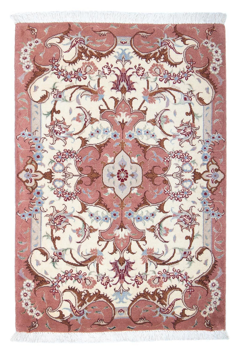 Tabriz - 50 Raj Teppe 92x61cm - Persisk teppe