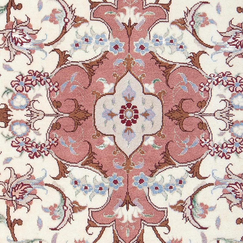 Tabriz - 50 Raj Teppe 92x61cm - Persisk teppe