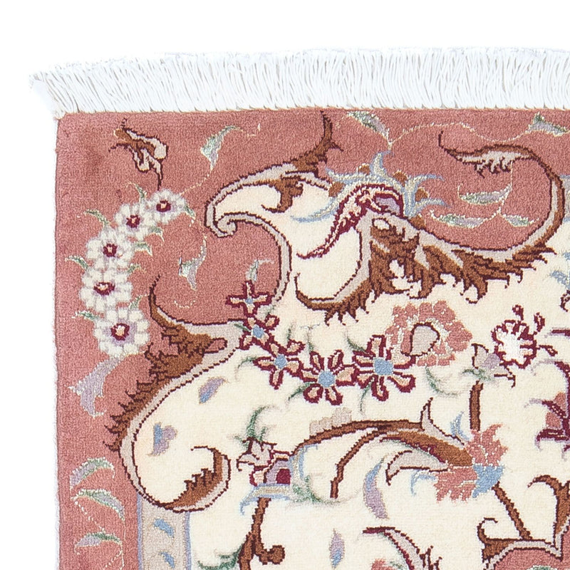 Tabriz - 50 Raj Teppe 92x61cm - Persisk teppe
