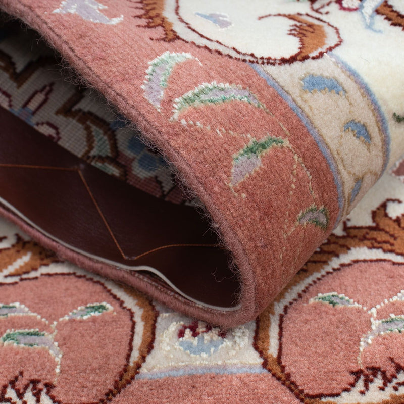 Tabriz - 50 Raj Teppe 92x61cm - Persisk teppe