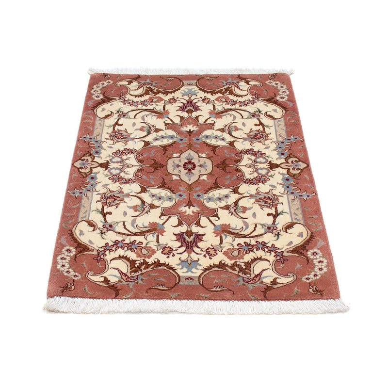 Tabriz - 50 Raj Teppe 92x61cm - Persisk teppe
