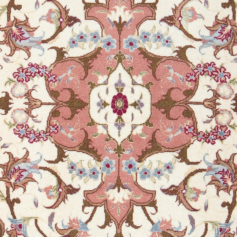 Tabriz - 50 Raj Teppe 90x60cm - Persisk teppe