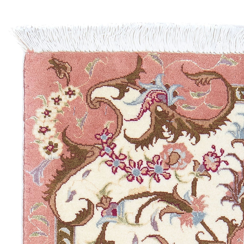 Tabriz - 50 Raj Teppe 90x60cm - Persisk teppe