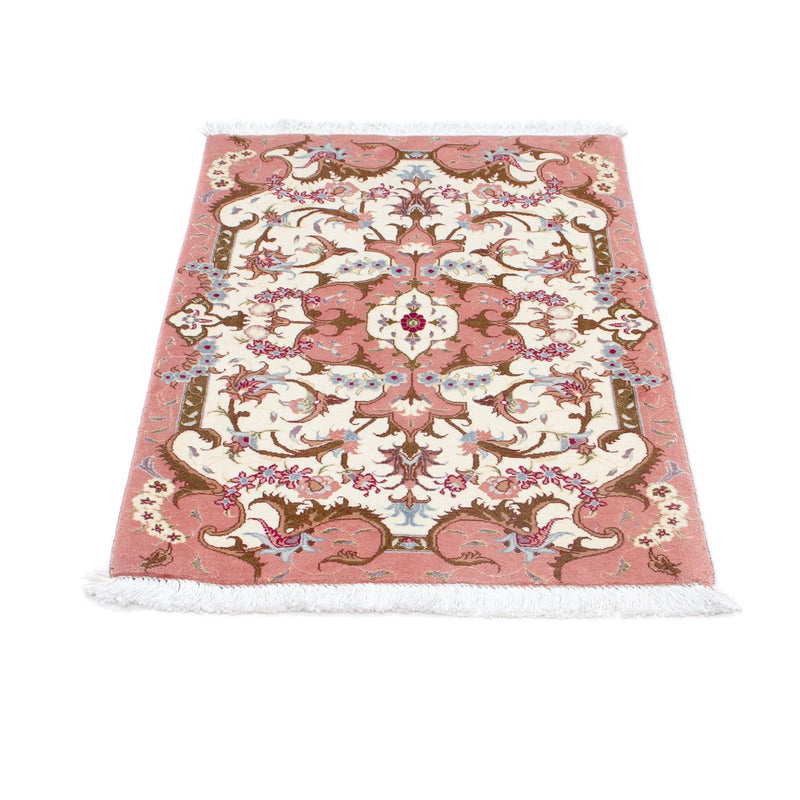 Tabriz - 50 Raj Teppe 90x60cm - Persisk teppe