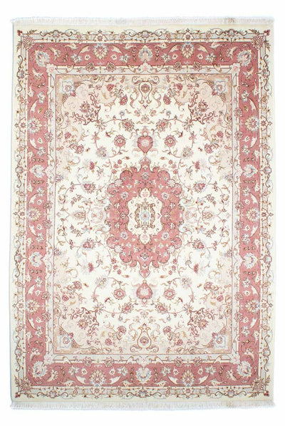 Tabriz - 50 Raj Teppe 163x237cm - Persisk teppe