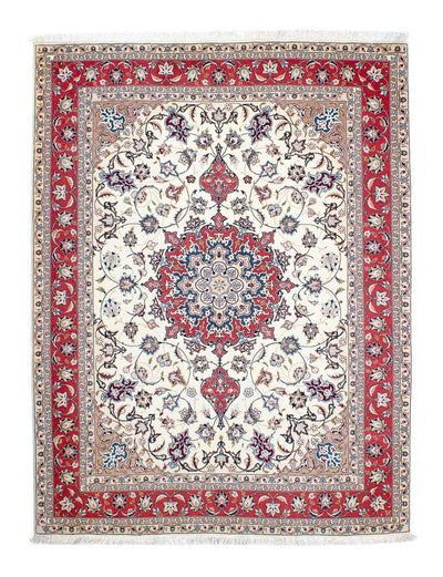 Tabriz - 50 Raj Teppe 156x191cm - Persisk teppe