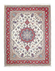 Tabriz - 50 Raj Teppe 156x191cm - Persisk teppe