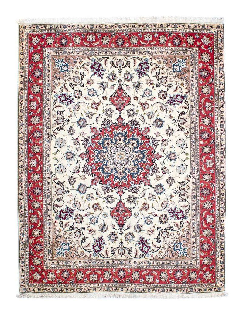 Tabriz - 50 Raj Teppe 156x191cm - Persisk teppe