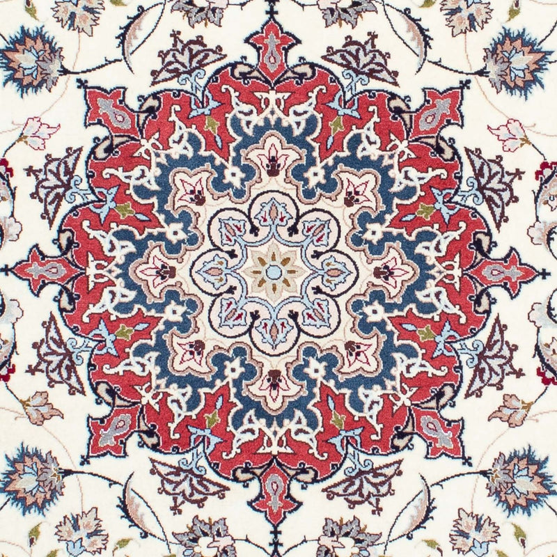 Tabriz - 50 Raj Teppe 156x191cm - Persisk teppe