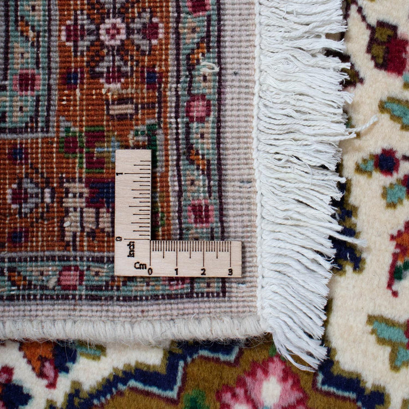 Tabriz - 40 Raj Teppe 295x205cm - Persisk teppe