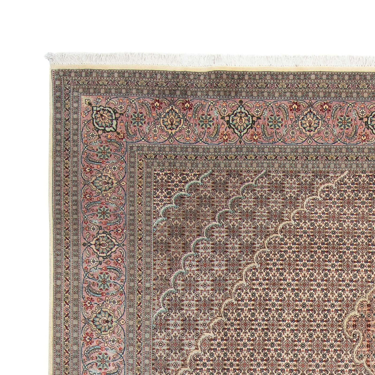 Tabriz Teppe 203x296cm - Persisk teppe