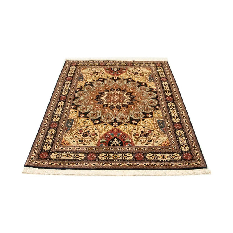 Tabriz - 50 Raj Teppe 151x103cm - Persisk teppe