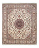 Tabriz - 50 Raj Teppe 306x252cm - Persisk teppe