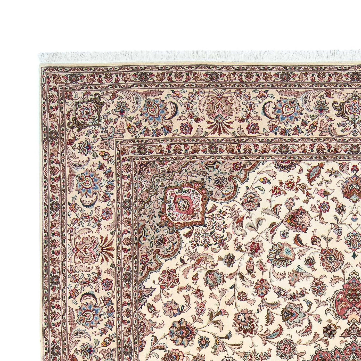 Tabriz - 50 Raj Teppe 306x252cm - Persisk teppe